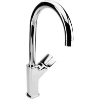 KFA Morganit Support de robinetterie de cuisine Chrome (4923-915-00)