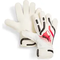 Puma Ultra Match Pro Goalkeeper Gloves Blanc 9