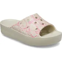 Crocs Classic Snake Print Slide pour femmes EUR 36-37 (M4)