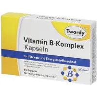 Astrid Twardy GmbH Complexe de vitamines B en gélules 60 pcs