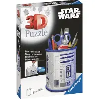 Ravensburger Pot à crayons - Star Wars (54 pièces)