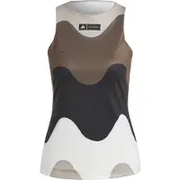 Adidas Premium Sleeveless T-shirt Beige,Blanc,Noir M Femme