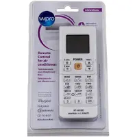 Wpro - Télécommande Climatisation mobile - 484000008628