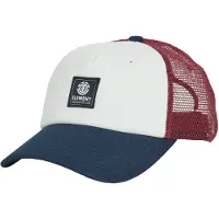 Element Icon Mesh Casquette Blanc Homme Blanc One Size