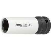 Hazet profil spécial noix de visseuse à choc Jantes en aluminium 905SLG-