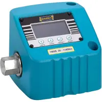 Hazet - Appareil de contrôle de couple · électronique · 100–1000 Nm 7902E - Nm min.-max.: 100 – 1000 Nm - 6 pans 27 mm