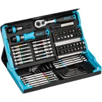 Hazet Haze Smartcase Bit-satz
