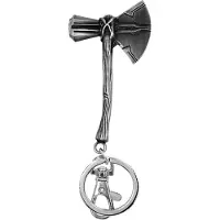 MONOGRAM Marvel Porte-clés métallique Stormbreaker