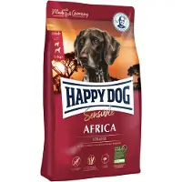 Happy Dog HappyDog Sensible 12,5kg Africa mit Strauß