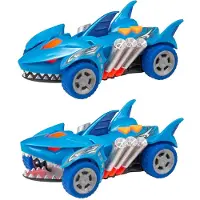 HTI TEAMSTERZ voiture Monster Shark Saint/Sound 1417276