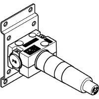 Dornbracht Fixation murale encastrée , 3505097090
