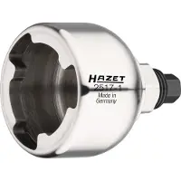 Hazet Extracteur de moyeu "2517-1" Pompe haute pression Broche filetée