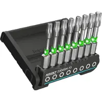 Hazet SmartHolder avec 8 embouts, 2304SH-13