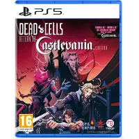 Ps5 Dead Cells Return To Castlevania Clair PAL