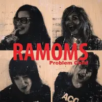 Sonic Ramoms - Problem Child [Vinyl] Colored Vinyl, Red