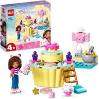 LEGO Gabby's Dollhouse - Pâtisserie amusante avec Muffin 10785