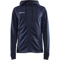 Craft Veste à capuche Evolve Hommes - Marine
