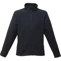 Regatta Reid Veste Softshell pour homme, coupe-vent, déperlante RG1599 (S) (Noir)