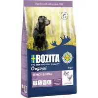 Bozita Original Senior pour chien