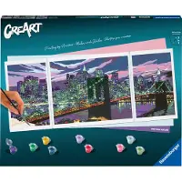 Ravensburger CreArt New York Skyline