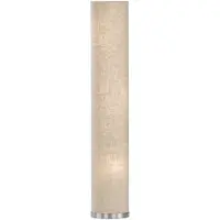 FISCHER&HONSEL GMBH Lampe de table sur pied Thor 110cm couleur sable