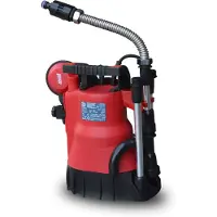 Master Pumps Pompe à vide pour eau claire - 350W