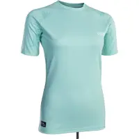 iON Long Sleeve Rash Guard Bleu S Femme