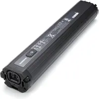 Shimano Steps E8036 630wh Down Tube Battery Noir