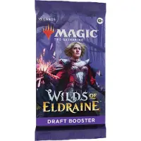 Difuzed - Les Friches d'Eldraine - Booster Box Draft - Anglais (Anglais, Pack de boosters)