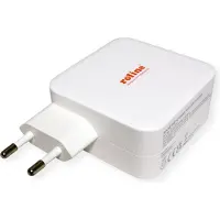 Roline 19.11.1053 chargeur d'appareils mobiles Universel Blanc Secteur Charge rapide Intérieure
