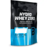 BiotechUSA Hydro Whey Zero (453g)VanilleWhey HydrolyséeBiotech Usa
