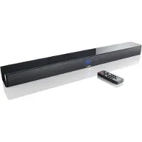 Canton Smart Soundbar 9 Barre de son multiroom intelligente 300W - Noir