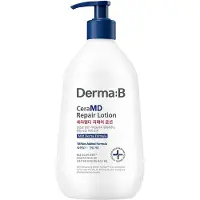 Derma:B CeraMD Body Lotion Repair Lotion 400 ml
