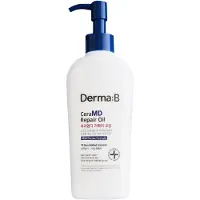Derma:B CeraMD Body Oil Huile de réparation 200 ml