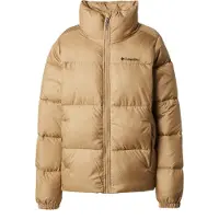Columbia - Doudoune isolante - Puffect Jacket Beach pour Femme - Taille M - Beige