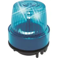 BIG Spielwarenfabrik 800056495 - Accessoire Bobby Car, modèle -SOS-Light et Sound, compatible avec tous les modèles Bobby Car, à partir de 1 an