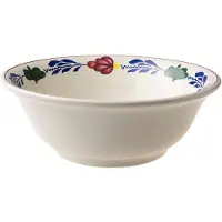 Boerenbont bol papillon avec bec verseur 23,5x8cm