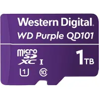 Western Digital WD Purple SC QD101 1 To MicroSDXC UHS-I