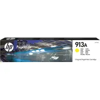 HP 913A Cartouche Jaune