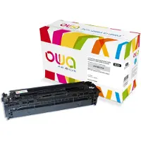 Prime Inventions OWA - Noir - compatible - remanufacturé (CF)