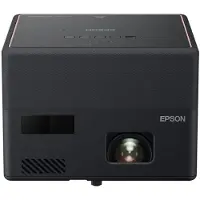 Epson Ef-12 Projector Noir One Size / EU Plug 220V