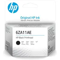 Hp Ink Cap de imprimare 6ZA11AE negru tête d’impression A jet d'encre thermique