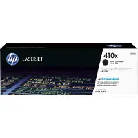 HP 410X Toner Noir (Grande Capacité)