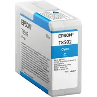 Epson T8502 - Cyan - Cartouche d'encre