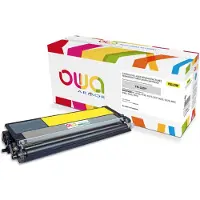 Prime Inventions OWA Toner K15426OW remplace BROTHER TN-325Y jaune