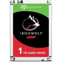 Seagate IronWolf ST1000VN002 1 To