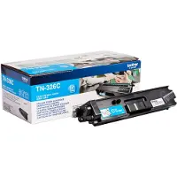 Brother TN-326C - Cyan - Toner - Grande capacité
