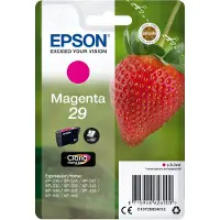 Epson 29 (C13T29834012) - Magenta - Cartouche d'encre