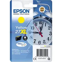 Epson Alarm clock Cartouche "Réveil" 27XL - Encre DURABrite Ultra J