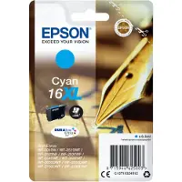 Epson Pen and crossword Cartouche "Stylo à plume" 16XL - Encre DURABrite Ultra C